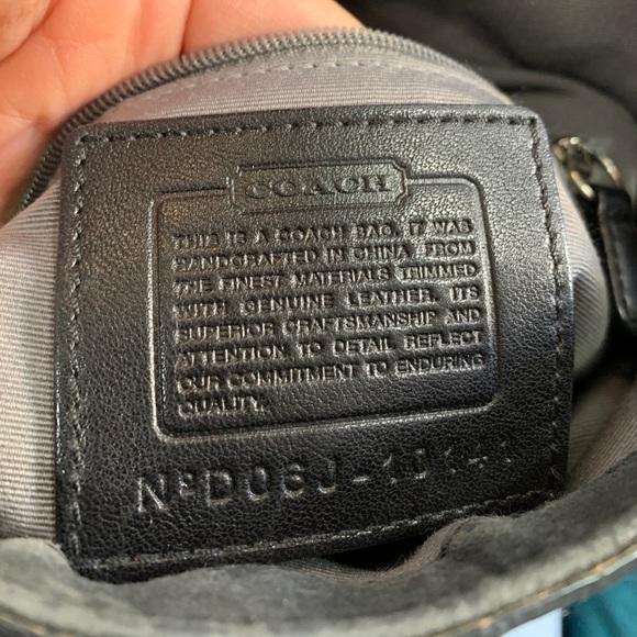 Coach Shoulder bag - Picture 2 of 9